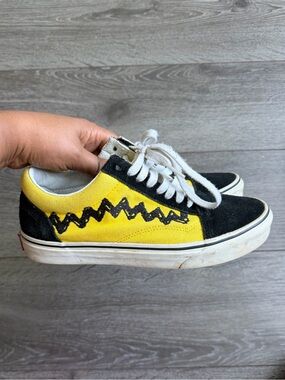 Vans x Peanuts Limited Edition